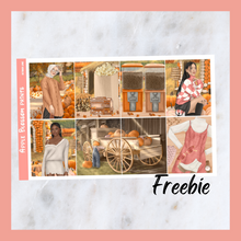 Load image into Gallery viewer, October Lane - Printable Weekly Kit
