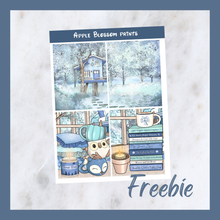 Load image into Gallery viewer, Frosty Treehouse - Printable Weekly Kit
