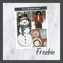 Load image into Gallery viewer, Frozen Comfort - Printable Weekly Kit
