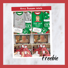 Load image into Gallery viewer, Christmas Movie - Printable Weekly Kit
