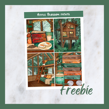 Load image into Gallery viewer, Cozy Treehouse - Printable Weekly Kit
