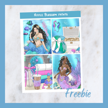 Load image into Gallery viewer, Mermaid - Weekly Kit

