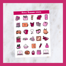 Load image into Gallery viewer, I love You - Printable Weekly Kit
