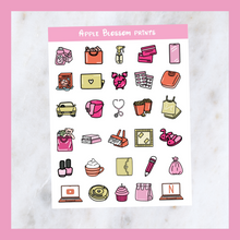 Load image into Gallery viewer, XOXO - Printable Weekly Kit
