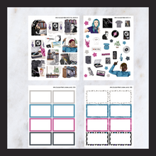 Load image into Gallery viewer, Journaling Stickers - Kit 10
