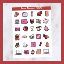 Load image into Gallery viewer, Cozy Valentine - Printable Weekly Kit
