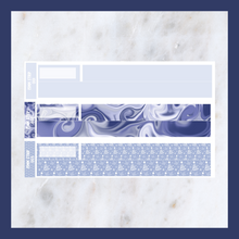 Load image into Gallery viewer, Blue Xmas - Printable Weekly Kit
