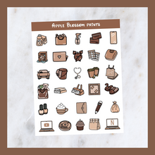 Load image into Gallery viewer, Cosy Shop - Printable Weekly Kit
