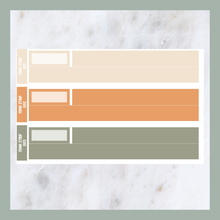 Load image into Gallery viewer, Maple and Spice - Printable Weekly Kit
