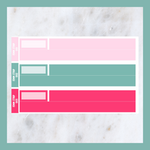 Load image into Gallery viewer, Pink Christmas - Printable Weekly Kit
