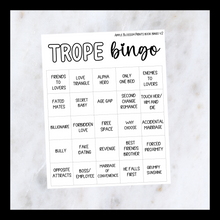 Load image into Gallery viewer, Book Journaling Stickers - Reading Bingo Challenge
