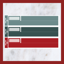 Load image into Gallery viewer, Santa Baby - Printable Weekly Kit
