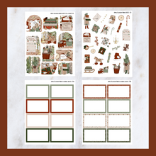 Load image into Gallery viewer, Journaling Stickers - Kit 03
