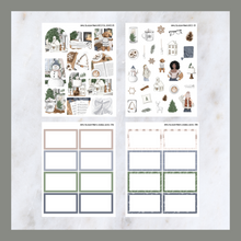 Load image into Gallery viewer, Journaling Stickers - Kit 05
