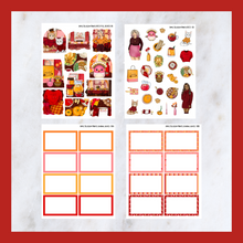 Load image into Gallery viewer, Journaling Stickers - Kit 08
