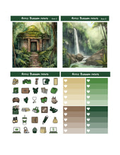 Load image into Gallery viewer, Jungle  - Printable Weekly Kit
