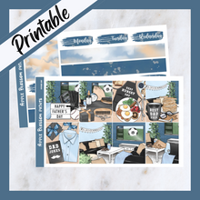 Load image into Gallery viewer, Fathers Day  - Printable Weekly Kit
