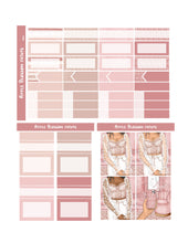 Load image into Gallery viewer, Blush  - Printable Weekly Kit
