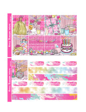 Load image into Gallery viewer, Birthday Bash  - Printable Weekly Kit
