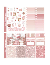 Load image into Gallery viewer, Blush  - Printable Weekly Kit
