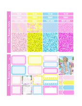 Load image into Gallery viewer, Barbie  - Printable Weekly Kit
