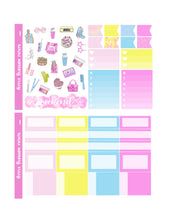 Load image into Gallery viewer, Barbie  - Printable Weekly Kit
