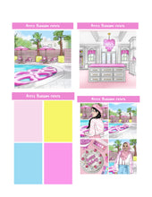 Load image into Gallery viewer, Barbie  - Printable Weekly Kit
