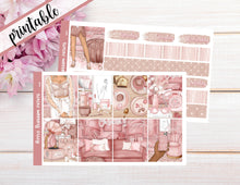 Load image into Gallery viewer, Blush  - Printable Weekly Kit
