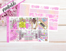 Load image into Gallery viewer, Barbie  - Printable Weekly Kit
