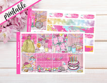 Load image into Gallery viewer, Birthday Bash  - Printable Weekly Kit
